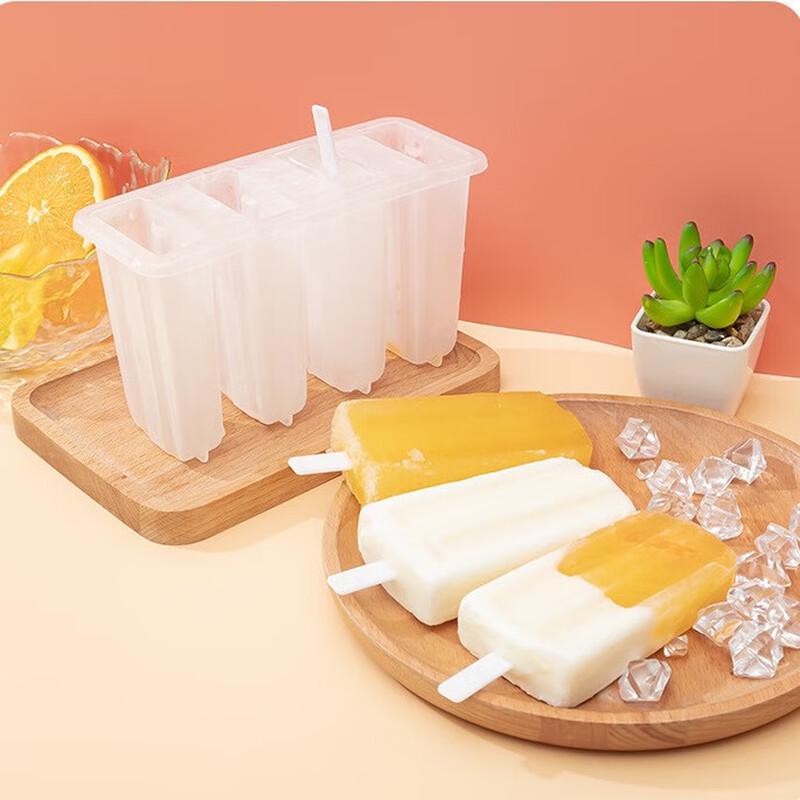 

Changbaosen Small Square Ice Pop Mold