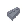 50g MOC 6564 Educational Building Blocks 3x2 Right Wedge Brick Spare Parts