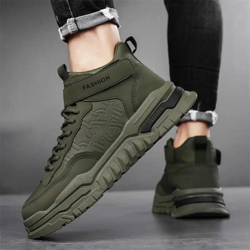 Fashion High-top Size Sport Man Sneakers Casual Transparent Boots Overseas Shoes Brands Tenni Losfers Visitors Releases Collection
