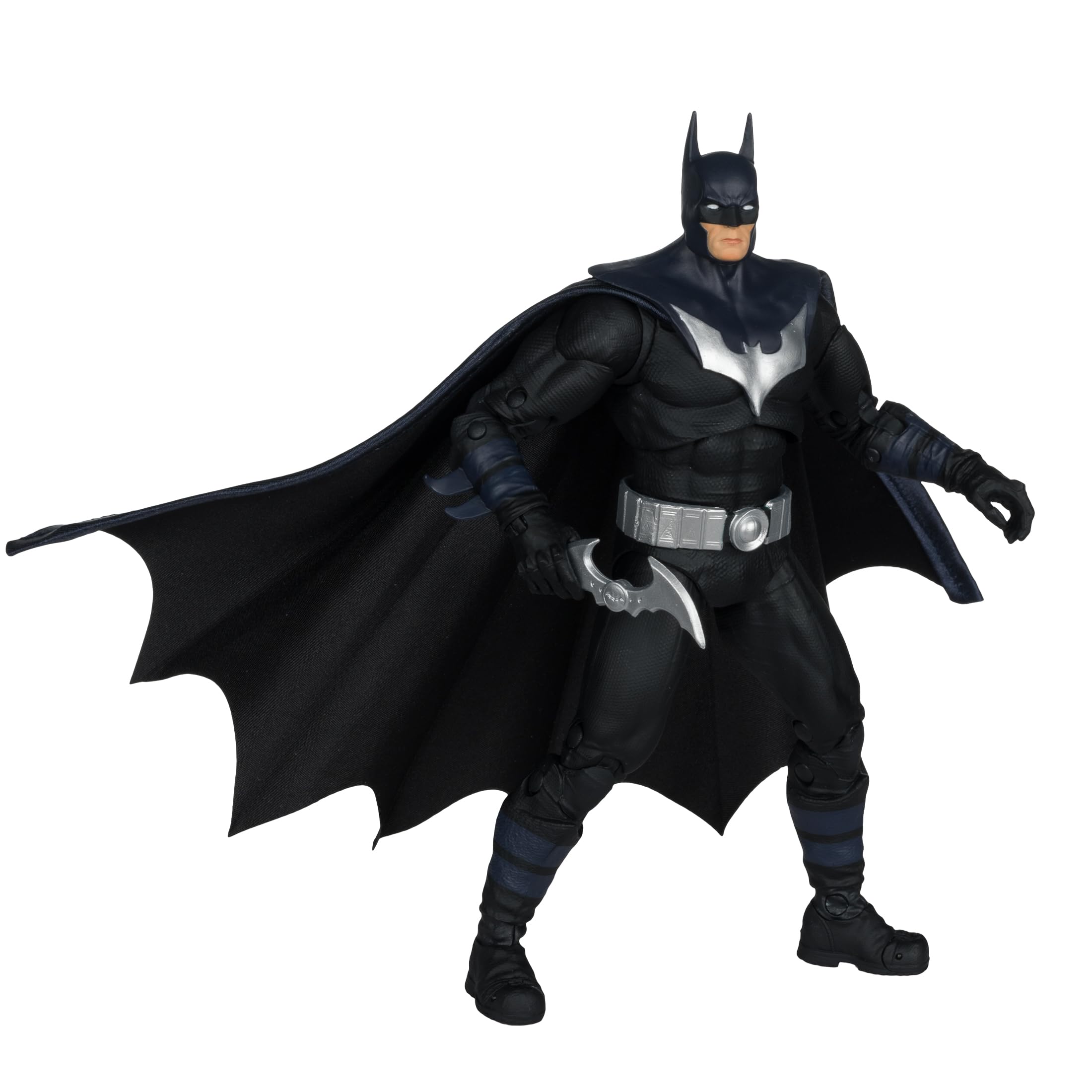 

DC Multiverse Lord Batman Gold Label Action Figure McFarlane Toys (Justice Lords) 7-inch