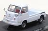 Ebro Scale Subaru Sambar Truck 1960 Blue Finished Product 1/43