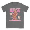 Streetwear TShirt Summer Doja Cat Tour Ma Vie Leisure TShirts  Pure Cotton Tee Shirt for Unisexs Y2K Print Short Sleeve Clothing