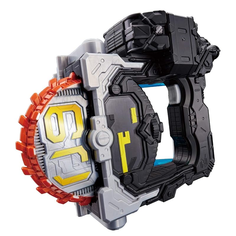 

bandai Kamen Rider Zi-O Hifuu Zeretsu DX Jikan Jack Low