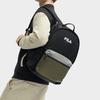 New FILA Fabric Backpack Men's Legend Blue F13M419107FNV