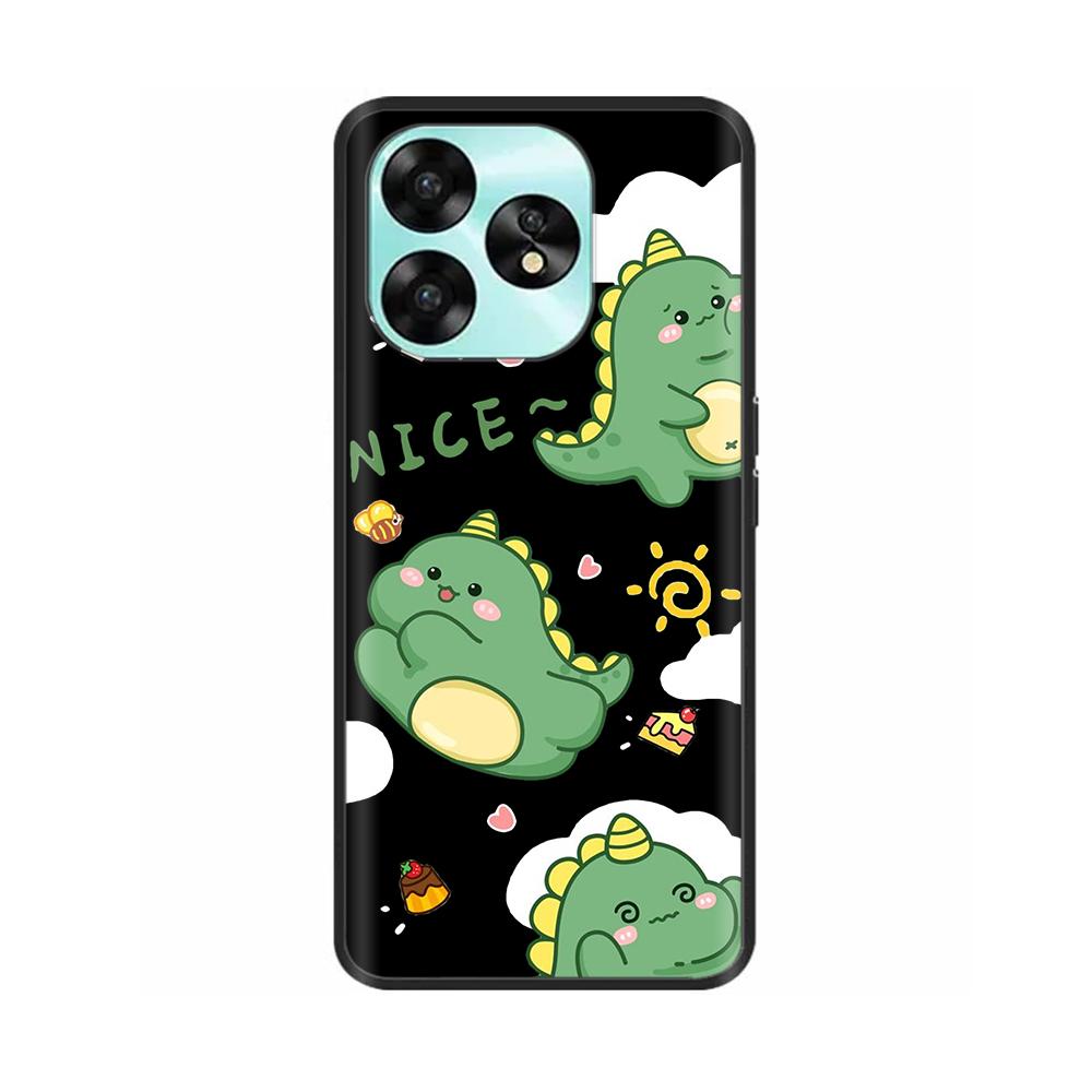 For UMIDIGI A15 Case Silicone Phone Cover For UMIDIGI A15C Case Protective Fundas Cases For UMIDIGI A15 Soft TPU Bumper Coque