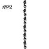 Felt Halloween Bunting Party Hanging Garland Creepy Pumpkin Ghost Skull Witch Hat Festival Celebration Decor Streamer Horror Banner Backdrop
