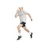 Nike Dri-Fit Adv Sun Protection Quick-Drying Running Logo Sport Lightweight Breathable Comfortable Cool Short Sleeve T-Shirt Men Tops Grey FB6869-030