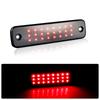 1pc 12V RED Black Smoked Lens LED Third High Level Brake Stop Light For Ford Transit MK7 2006 2007 2008 2009 2010 2011 2012-2014