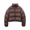 2025 Kendall Petite Stand-Up Collar Duck Down Jacket