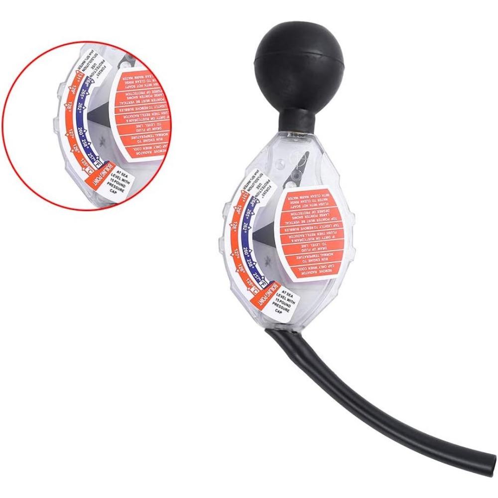 W1656C Car Frost Protection and Cooling Agent Tester Densitometer Tester