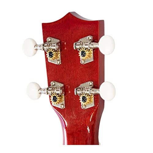 Famous Soprano Ukulele FS-7G (Made in Japan Mahogany)