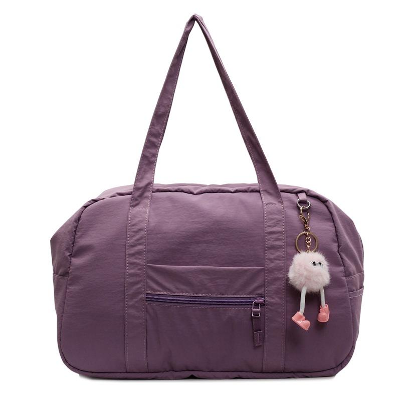 Bags Women's new shoulder handbags Large capacity leisure fitness bags Travel bags Tote bags Satchel bags