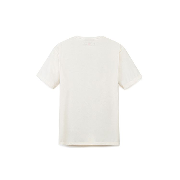 Timberland UV Protection Quick-Dry Short Sleeve T-Shirt Men Tops Vintage-White A5YZ7-CM9