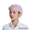 Breathable, Easy-to-Clean, Dust & Oil-Resistant Work Cap for Catering & Noodle Shops