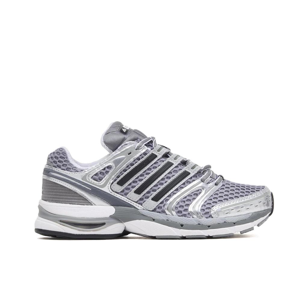 Adidas Originals Adistar Control 5 Grey Three Core Black Silver Metallic JQ4165
