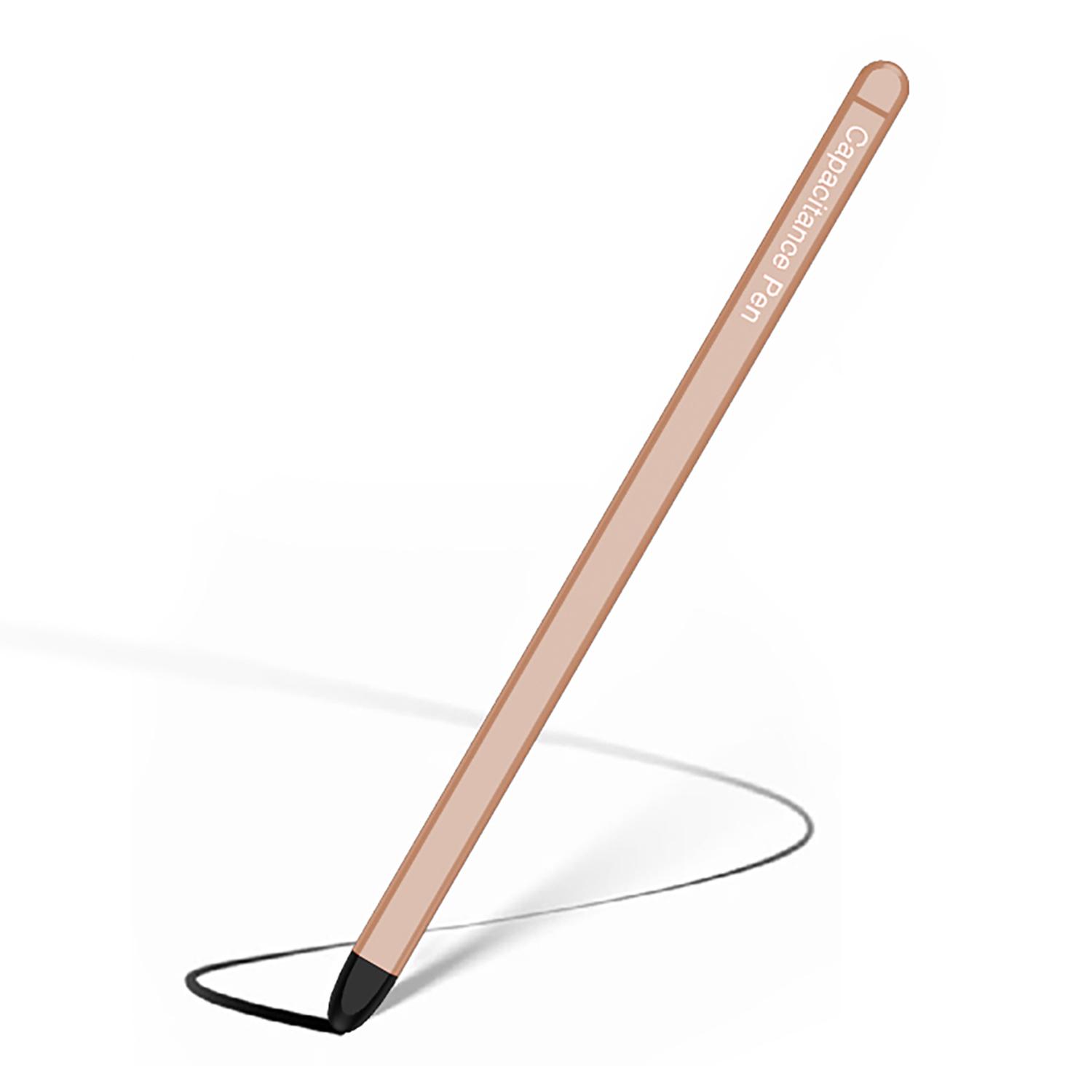 

GKK For Samsung Galaxy Z Fold5 5G Capacitive Drawing Writing Pen Touch Screen Stylus Pen Pink