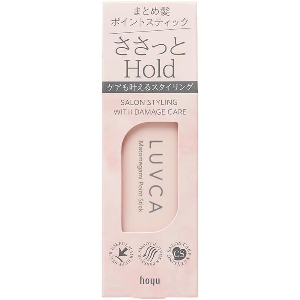 

Luvca Luvca Matogami Point Stick 20g Плотные слипшиеся волосы выглядят красиво