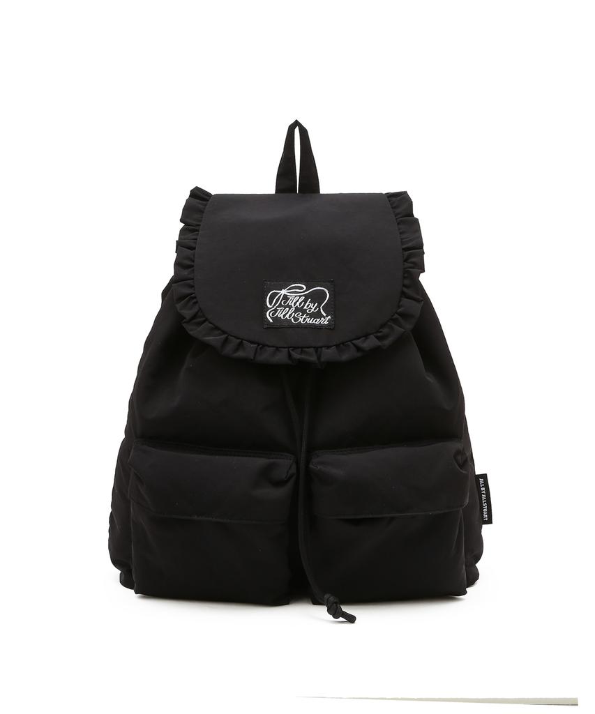 Jill By Jillstuart [Bloom] Ruffle Backpack - 2 Colors