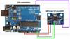 GY-521 MPU-6050 Module – 3-Axis Gyroscope & Accelerometer – For Arduino – Precise Motion Control – Green – Plastic