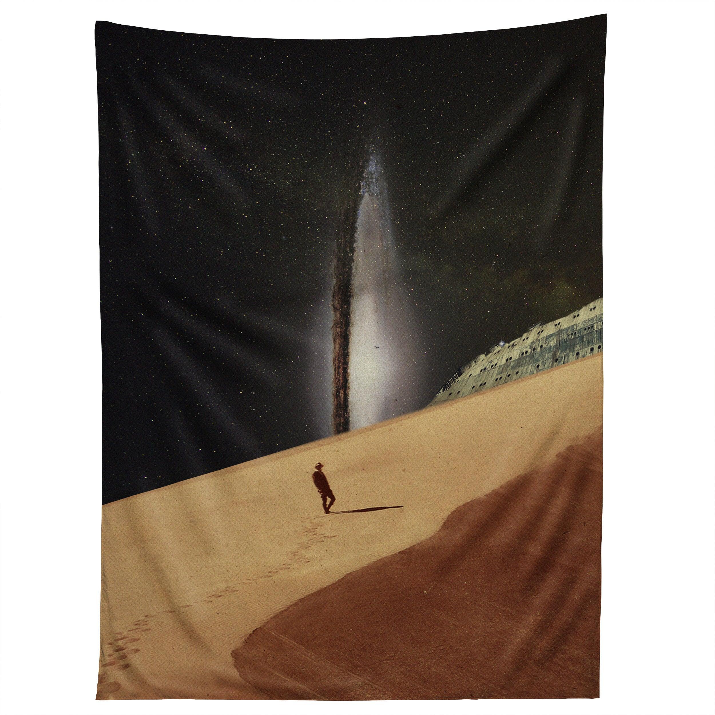LOST IN YOUR MEMORIES tapestry 75x100