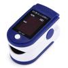 Display Digital Pulse Oximeter Saturation Monitors Portable Fingertip Oximeter