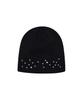Deuleongkeutegseuteu Rivet Beanie Black