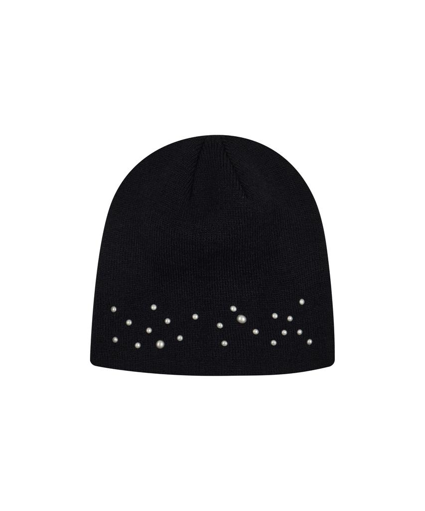 Deuleongkeutegseuteu Rivet Beanie Black