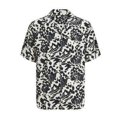 Jack & Jones Luke Parti kısa kollu gömlek