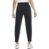 Nike Dri-Fit Tour Golf Pants Solid Mid-Rise Slim Straight Casual Pants Women Pants Black FD5609-010