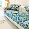 Light Luxury High-End European Sofa Seat Cushion  New Four-Season Universal Princess Sofa Cover Cover Cloth Towel