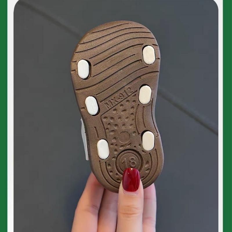 Tenisky, Dětské sandály, Protiskluzová letní dětská obuv, Měkká podrážka, Prodyšné špičky pro chlapce a dívky