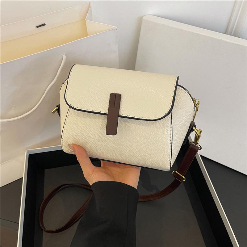 

Роскошная дизайнерская однотонная женская маленькая сумка, модная сумка через плечо, женская сумка через плечо из искусственной кожи