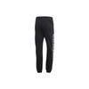 Adidas Originals Torsion Sp Logo Print Jogger Running Pants Men Bottoms Black GD6011