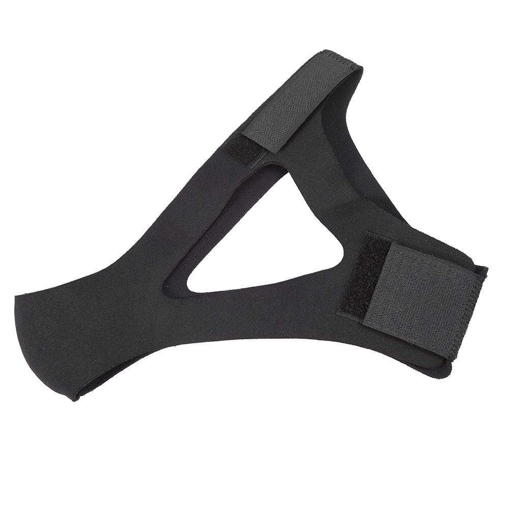 Stop Snoring Chin Strap Anti Snore Belt Apnea Jaw Support Solution Sleep