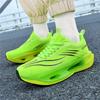 Running Shoes Casual Carbon Board Marathon Men Sports Walking Breathable Women's Comfortable Athletic Nonskid Leisure Sneakers