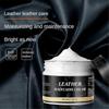 85g Manual Natural Polishing Care Wax for Stone Furnitures & Tiles - Ri