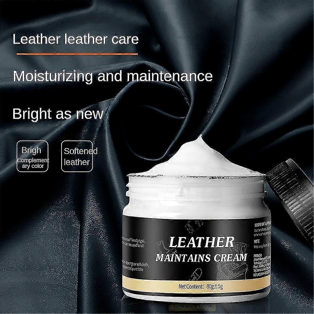 85g Manual Natural Polishing Care Wax for Stone Furnitures & Tiles - Ri