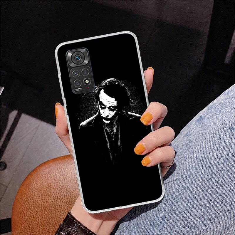 Man Suit Shirt Tie Phnoe Case for Phnoe Case for Xiaomi Redmi Note 15 14 14S 13 Pro Plus 12 12S 11S 11E 10S 10 11T 5G Unique Cov