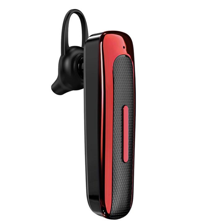 

E1 Bluetooth Стерео Гарнитура с Заушным Креплением: Беспроводной, Деловой стиль, Портативный, Высококачественный