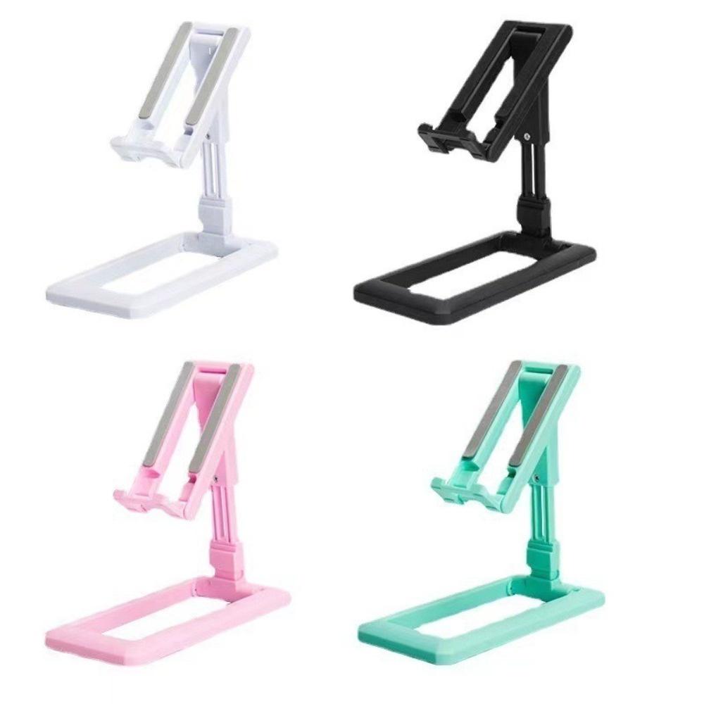 Telescopic Universal Phone Stand Plastic Foldable Phone Holder Cellphone Brackets Accessory