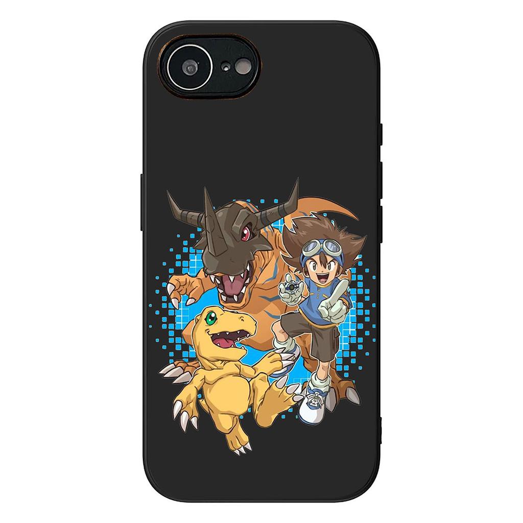 G-Garurumons D-Digimons G-Greymons Phone Cover for Xiaomi Redmi Note 13 14 ProPlus Pro Plus 14C A4 13C Pro+ Note14 Case