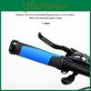 Handle Antislip 2pcsset Bike Grips Easy To Install Lightweight Shockabsorption Road Bike Handlebar Cover For Mountain Bike