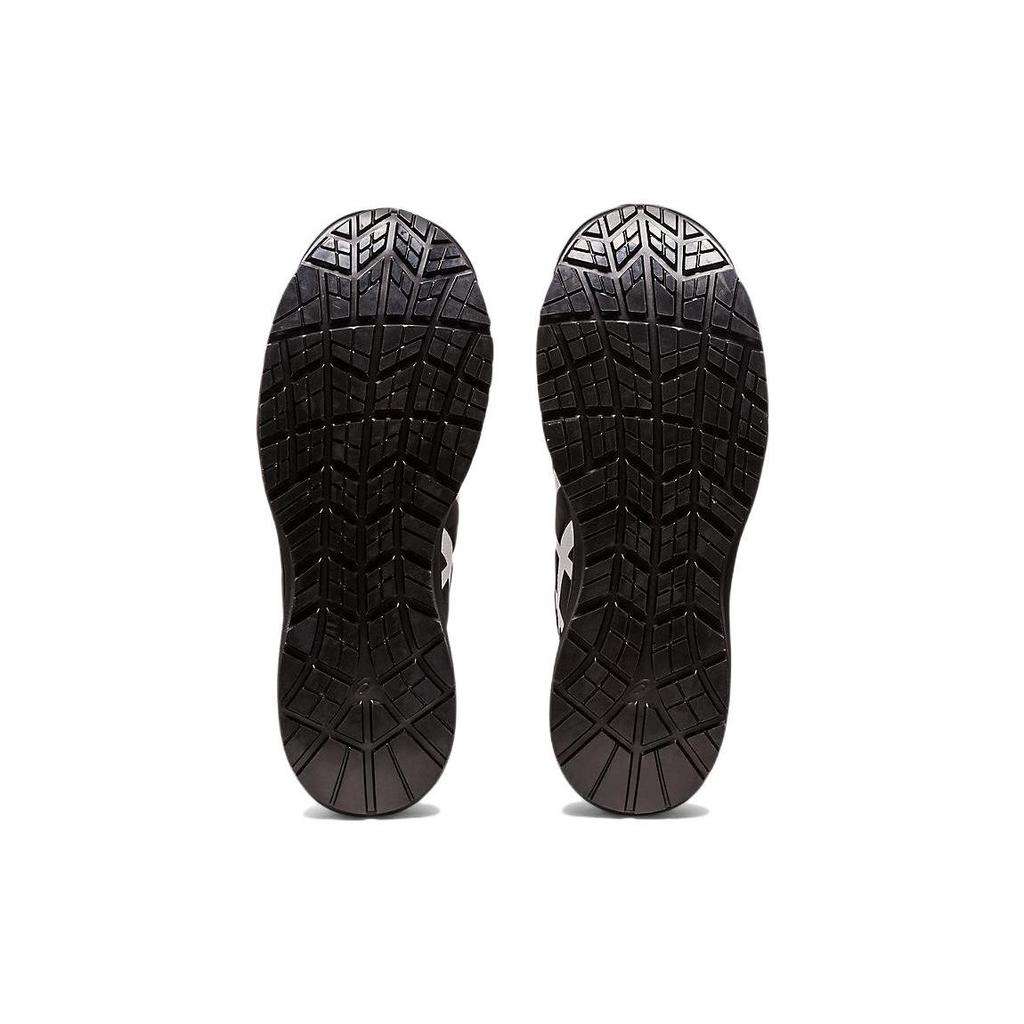 Asics Winjob Cp113 Leather Polyurethane Synthetic Fiber Sports Low-Top Casual Shoes Unisex sneaker Black 1273A055-001