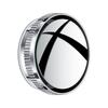 Ultra Clear 360° Adjustable Blind Spot Mirror with Suction Cup for Rearview Mirrors