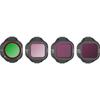 Lens Filters Set Fo DJI Mini 5 Pro Drone Photography Camera Accessories CPL ND16 ND64 UV LP Black Mist 1/4 Optical Glass Filter