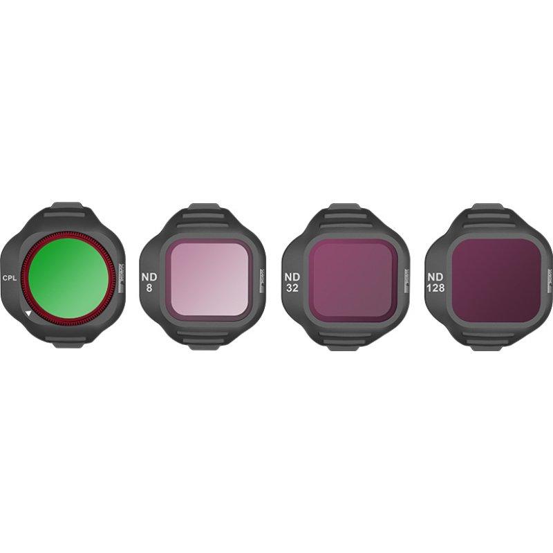 Lens Filters Set Fo DJI Mini 5 Pro Drone Photography Camera Accessories CPL ND16 ND64 UV LP Black Mist 1/4 Optical Glass Filter