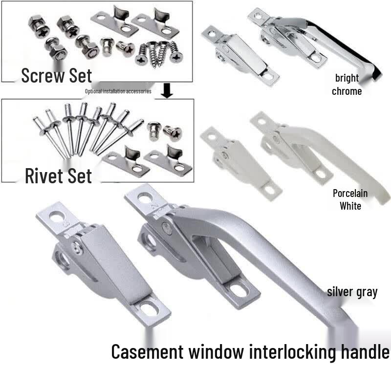 Benxinnong Aluminum Alloy Casement Window Linkage Handle