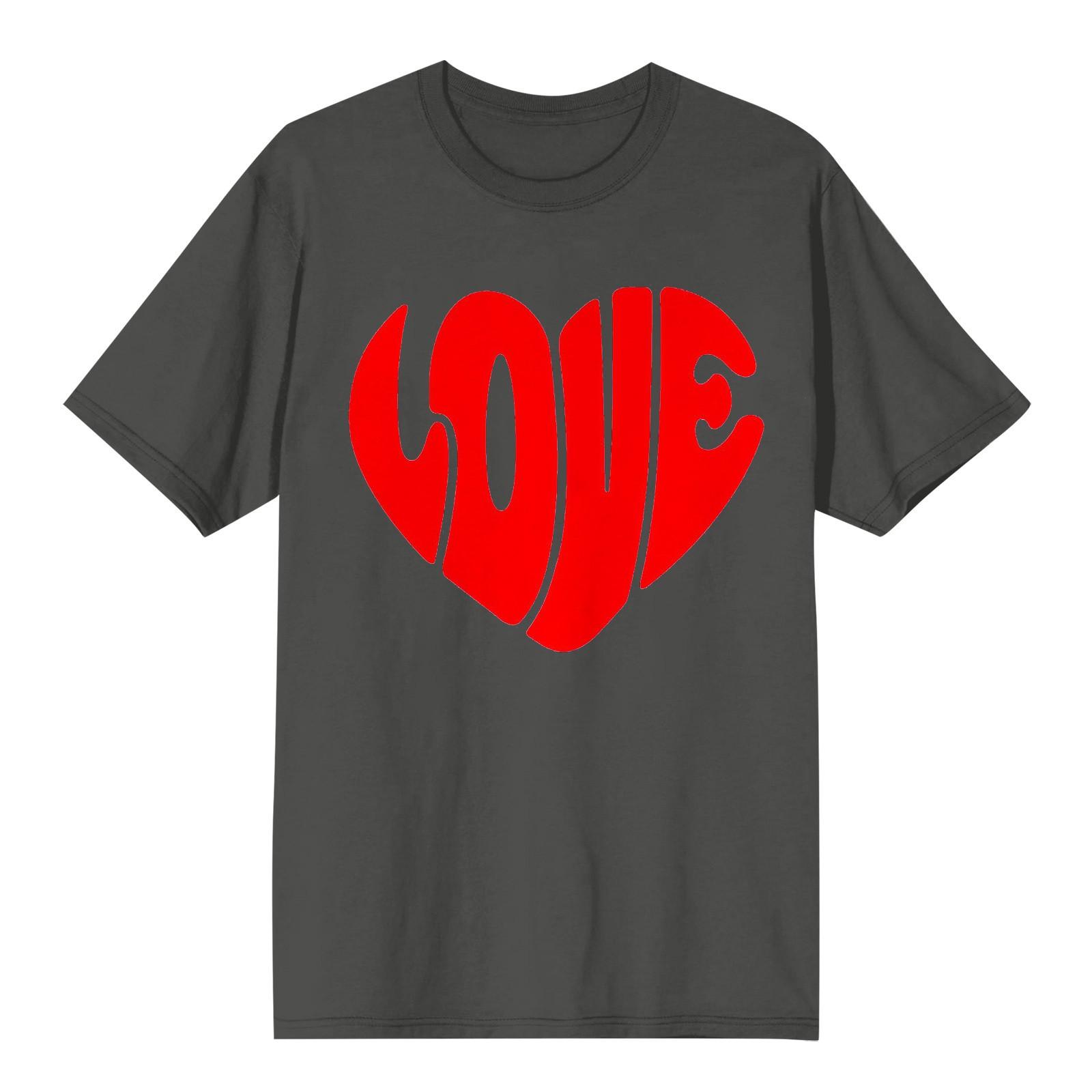 

Женская модная футболка с круглым вырезом и коротким рукавом, пуловер L