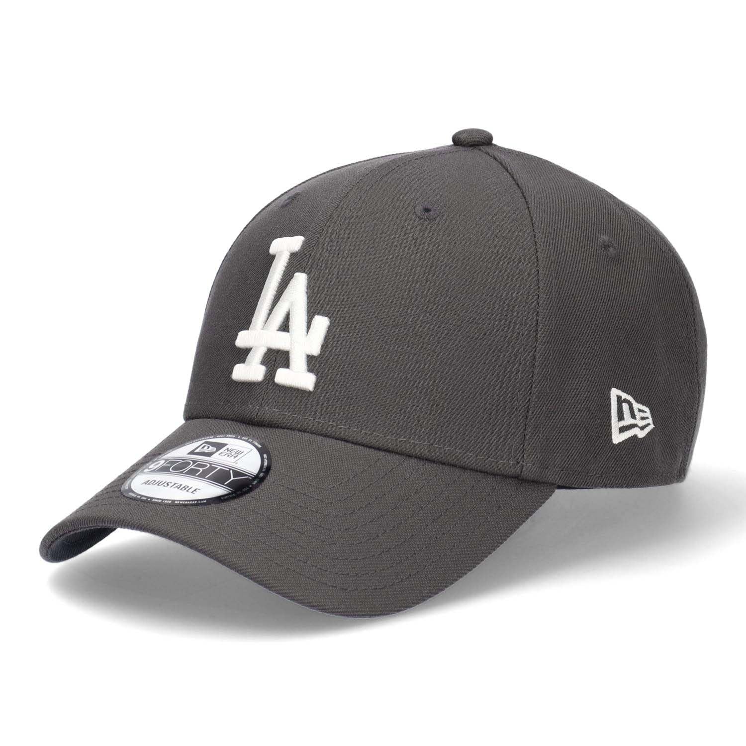 

940 LA Dodgers Graphite [New Era]