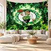 Celtic FC Wall Tapestry, Soft Fabric Wall Hanging, Decorative Backdrop For Bedroom Home Wall Art
